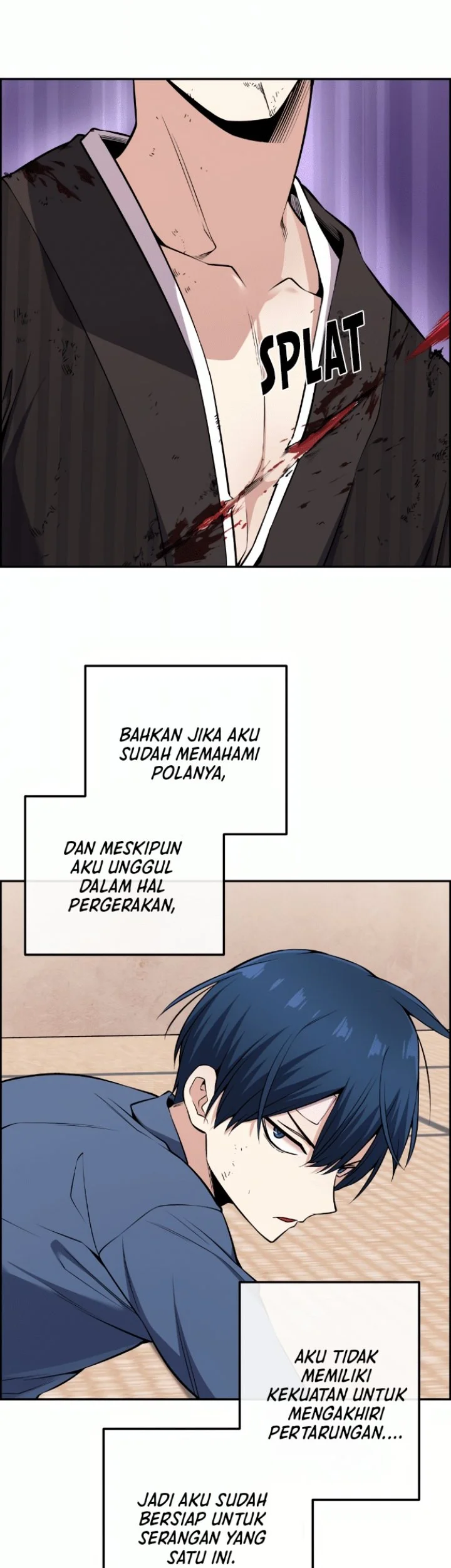 Webtoon Character Na Kang Lim Chapter 95 Gambar 24
