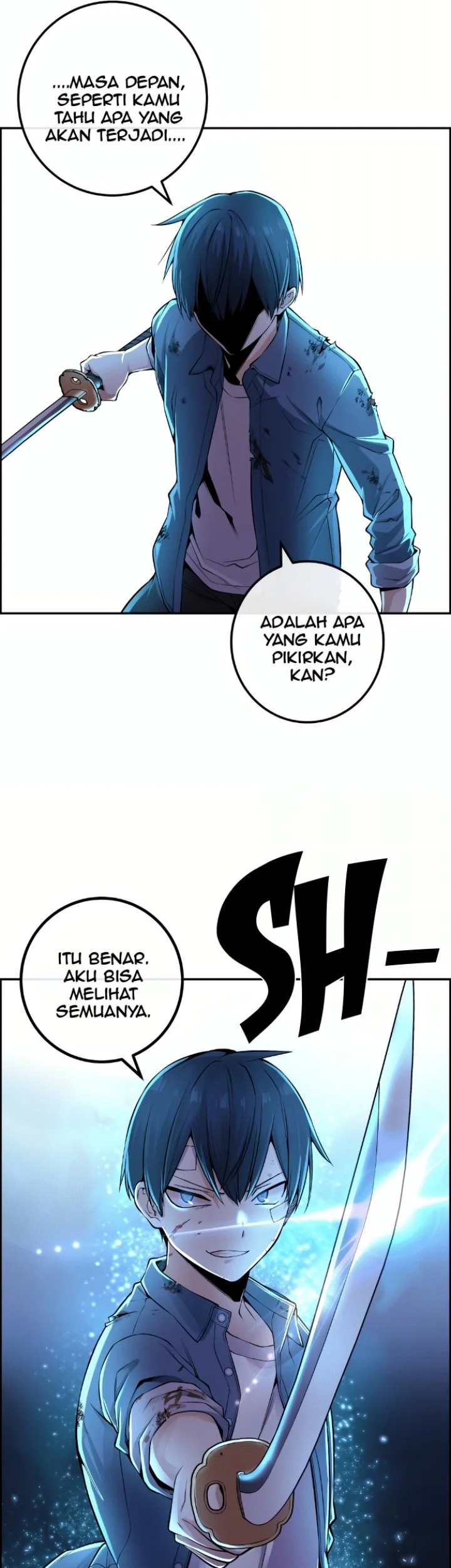 Webtoon Character Na Kang Lim Chapter 95 Gambar 10