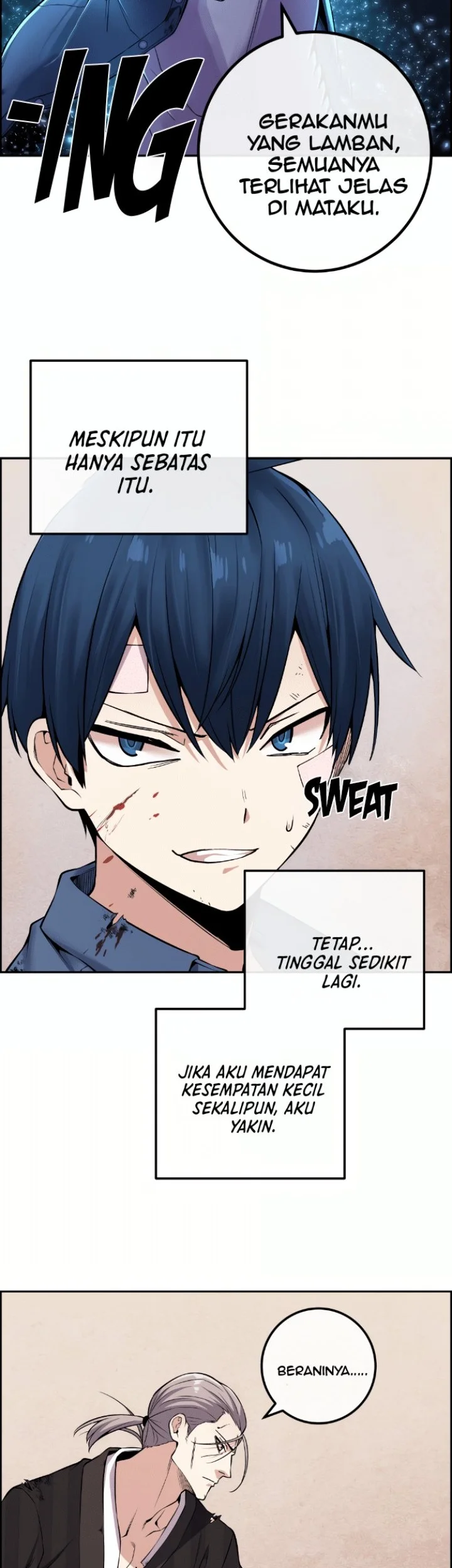 Webtoon Character Na Kang Lim Chapter 95 Gambar 11