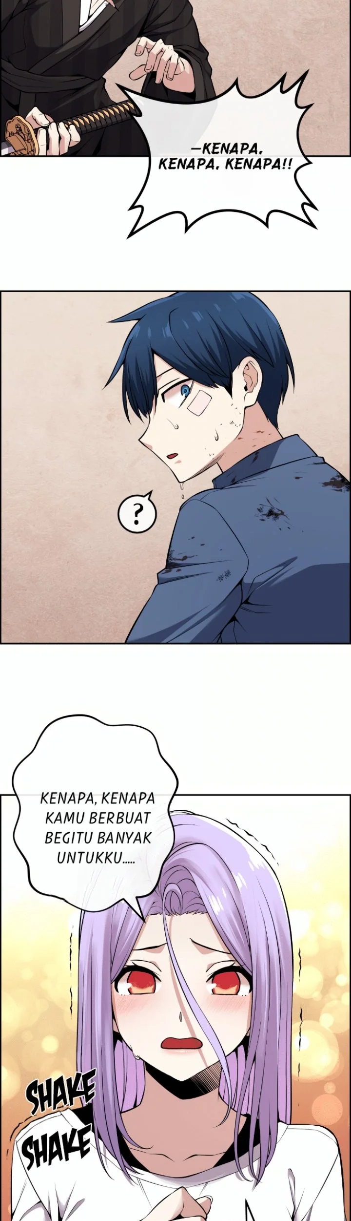 Webtoon Character Na Kang Lim Chapter 95 Gambar 12