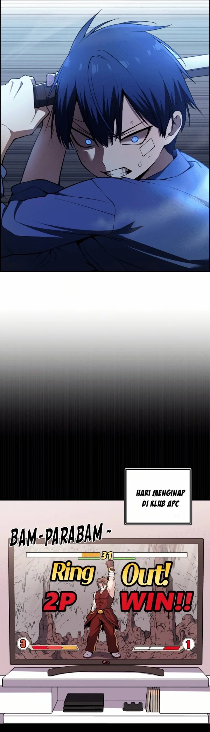 Webtoon Character Na Kang Lim Chapter 95 Gambar 30