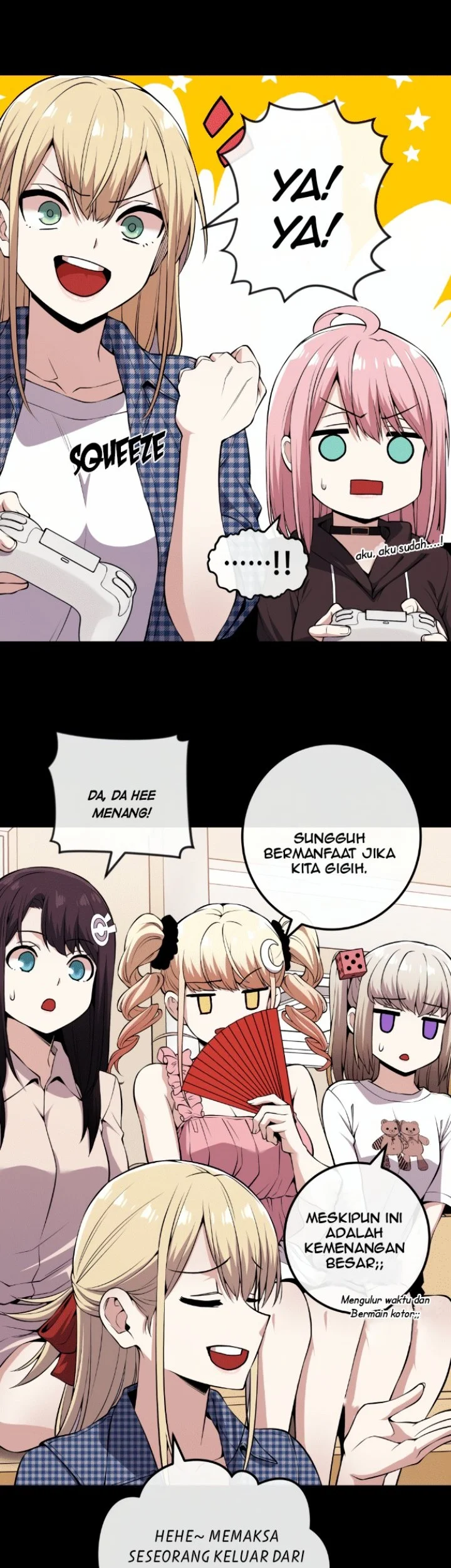 Webtoon Character Na Kang Lim Chapter 95 Gambar 31