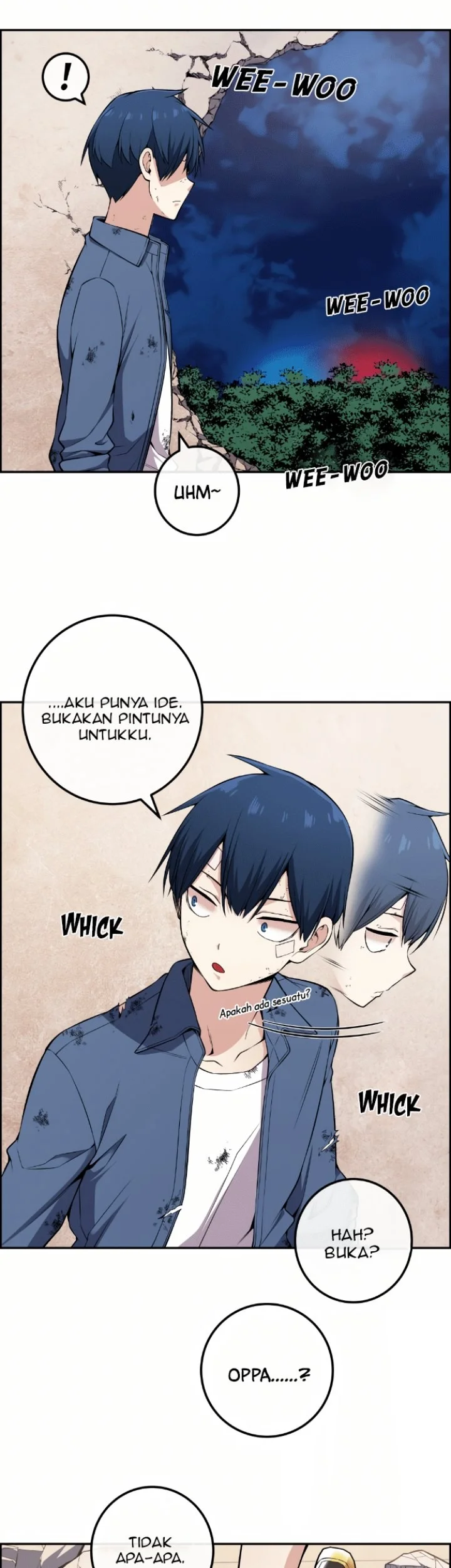 Webtoon Character Na Kang Lim Chapter 96 Gambar 6