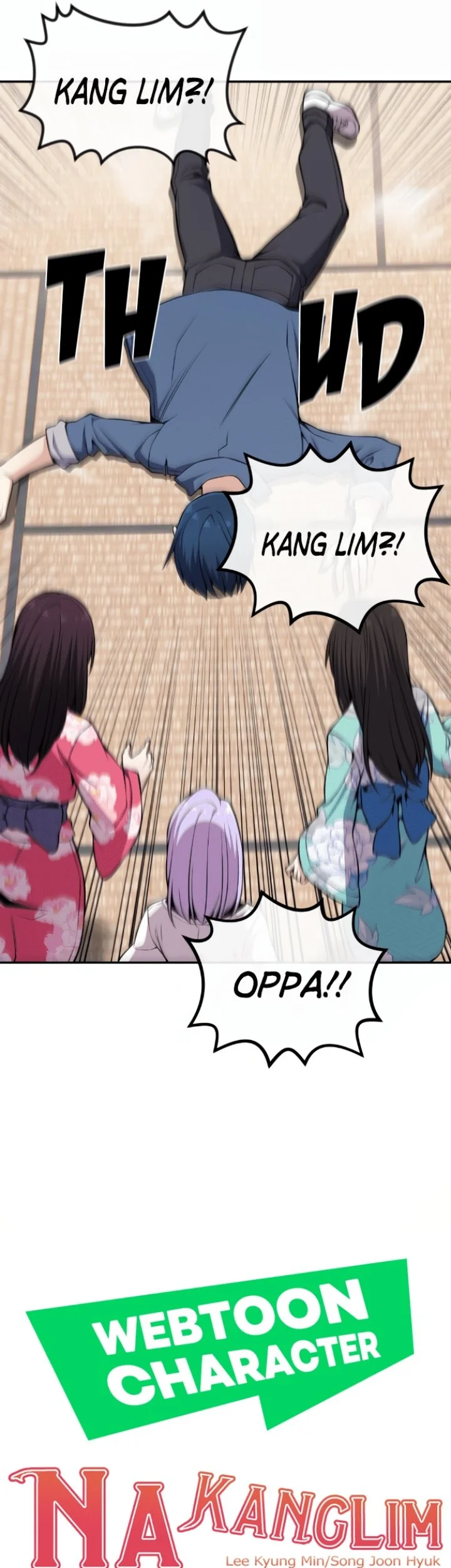 Webtoon Character Na Kang Lim Chapter 96 Gambar 34