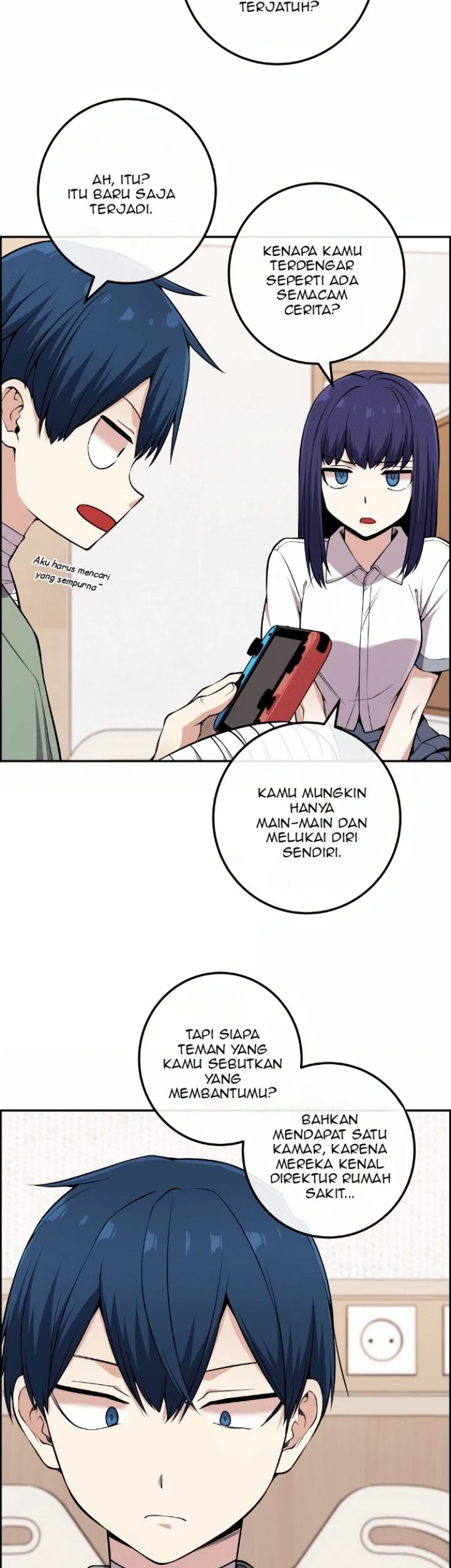 Webtoon Character Na Kang Lim Chapter 96 Gambar 39