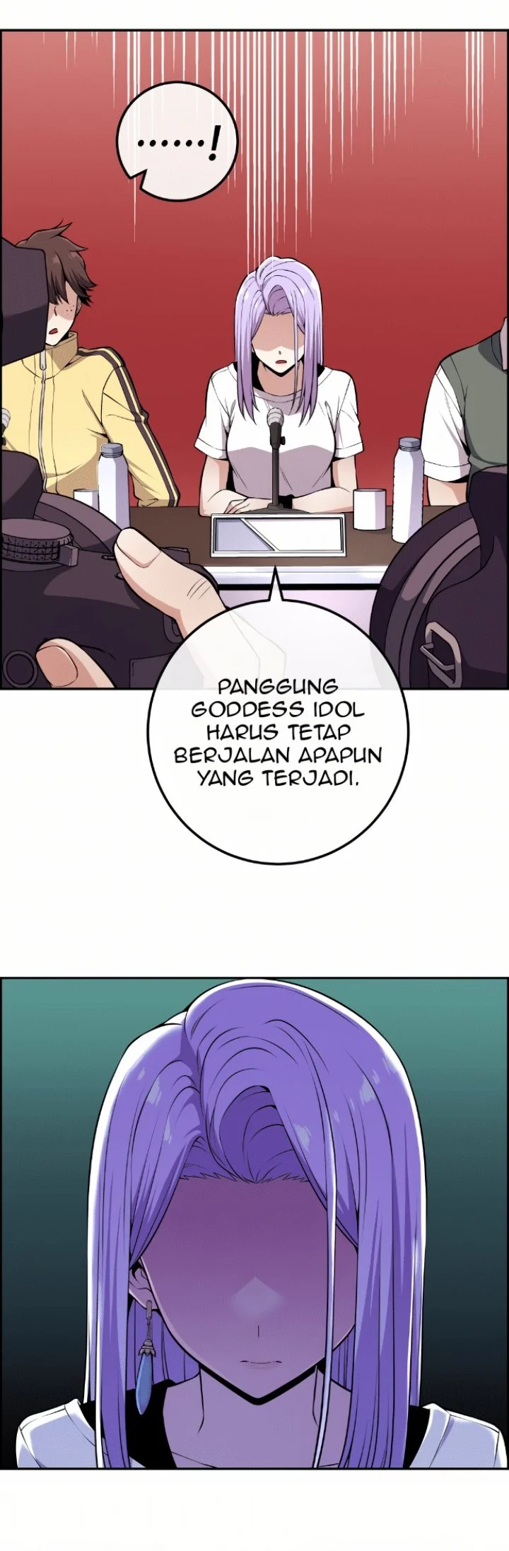 Webtoon Character Na Kang Lim Chapter 96 Gambar 45