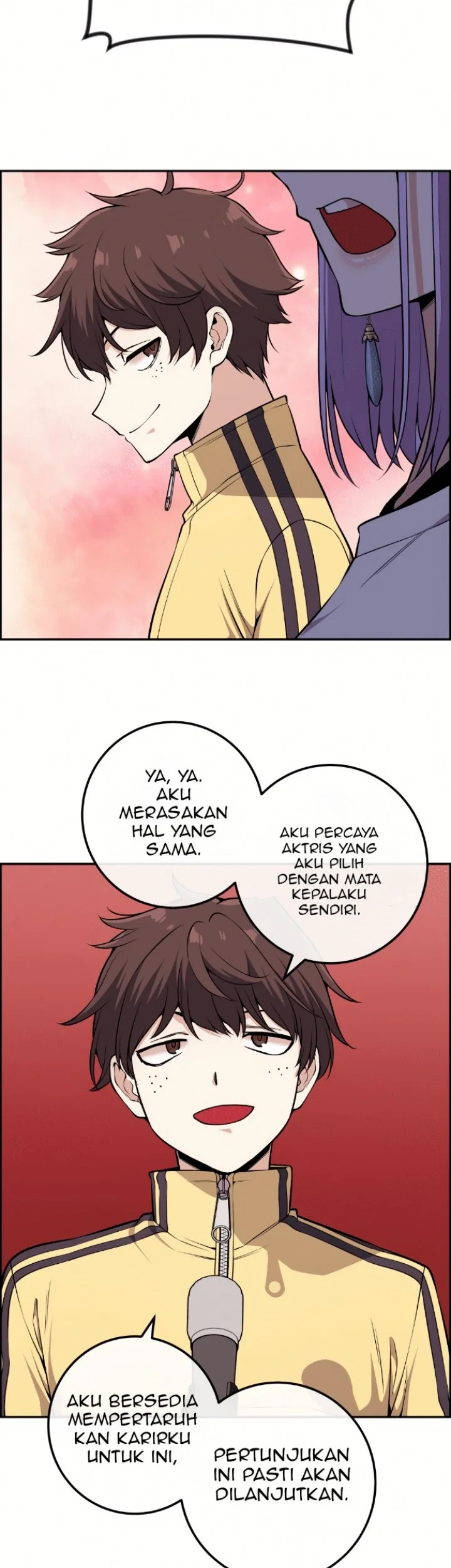 Webtoon Character Na Kang Lim Chapter 96 Gambar 47