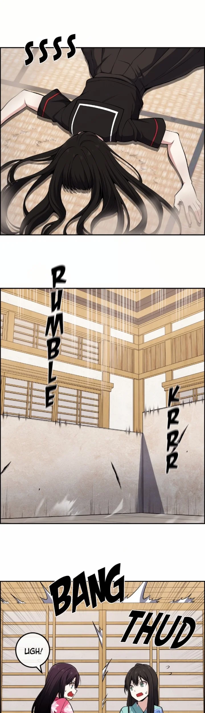 Manhwa Webtoon Character Na Kang Lim Chapter 96 gambar nomor 2