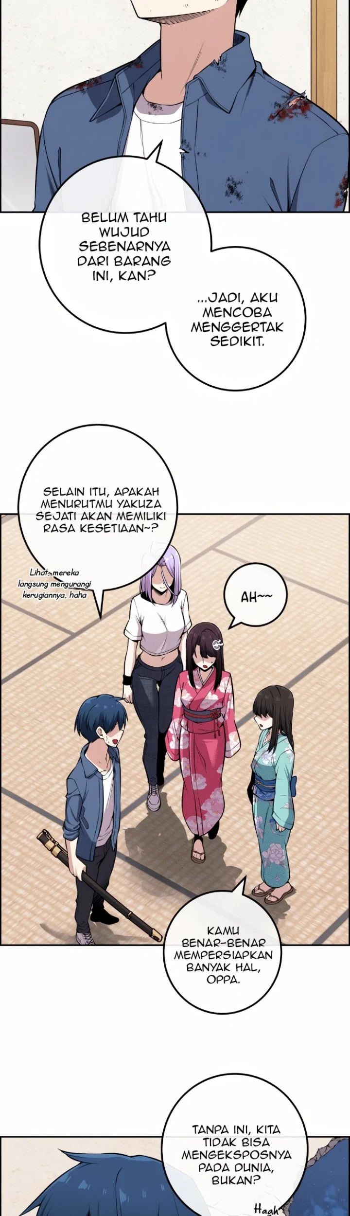 Webtoon Character Na Kang Lim Chapter 96 Gambar 23