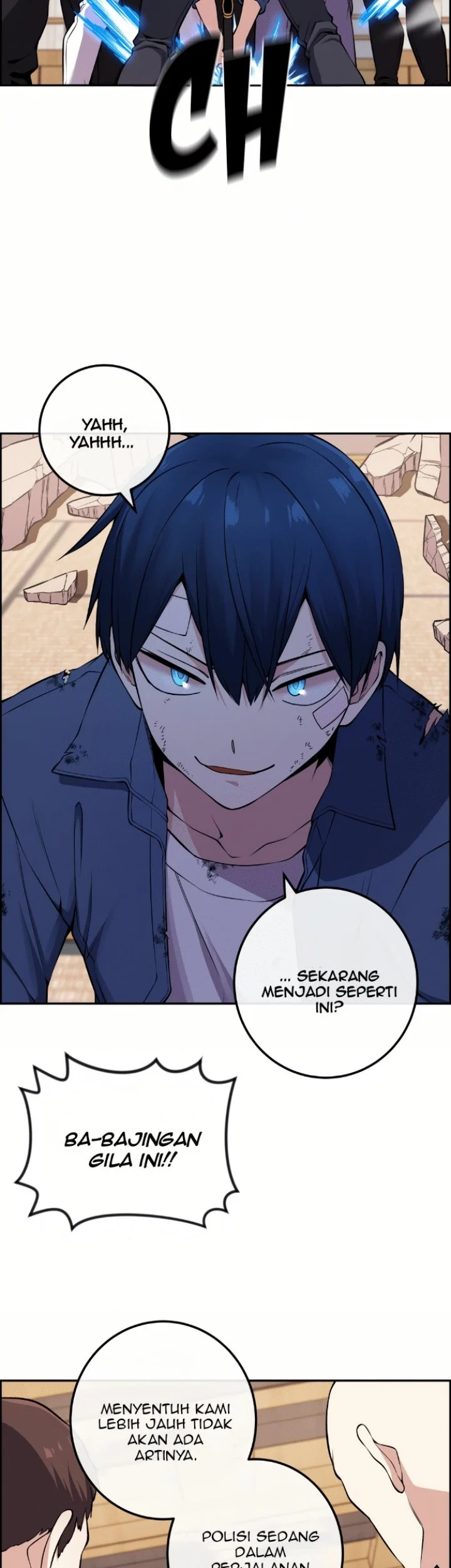 Webtoon Character Na Kang Lim Chapter 96 Gambar 11