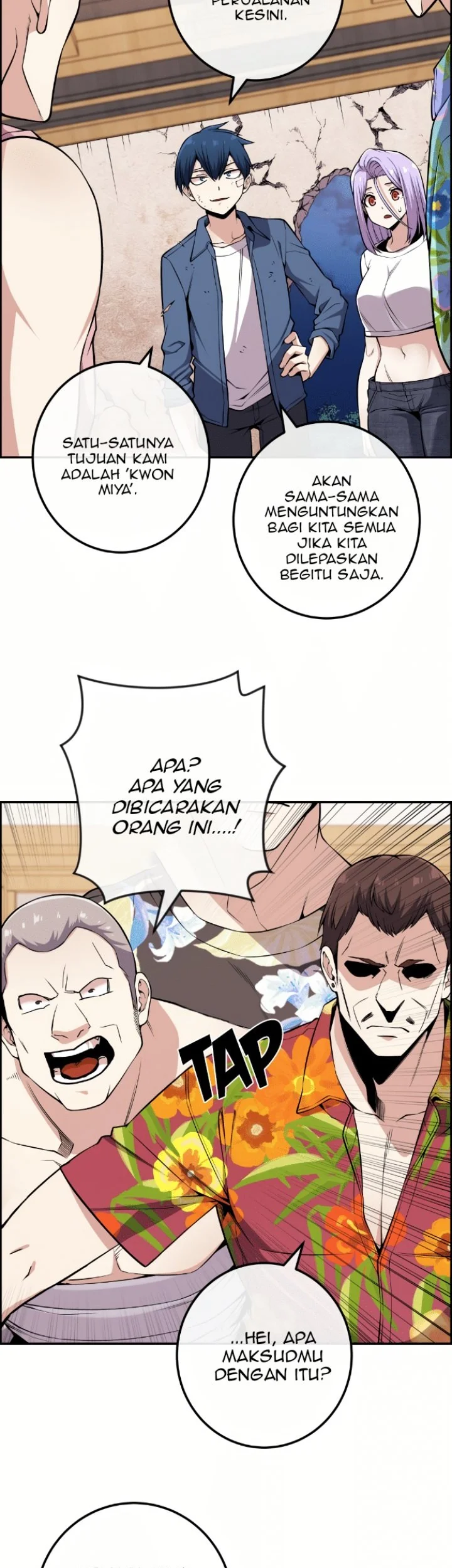 Webtoon Character Na Kang Lim Chapter 96 Gambar 12