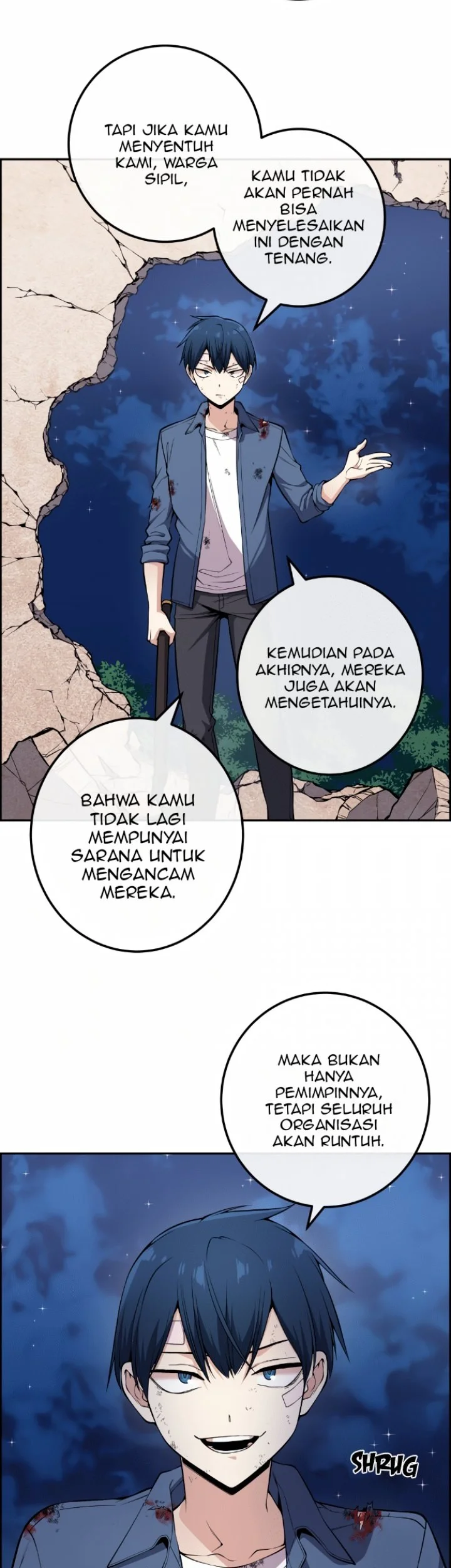 Webtoon Character Na Kang Lim Chapter 96 Gambar 16