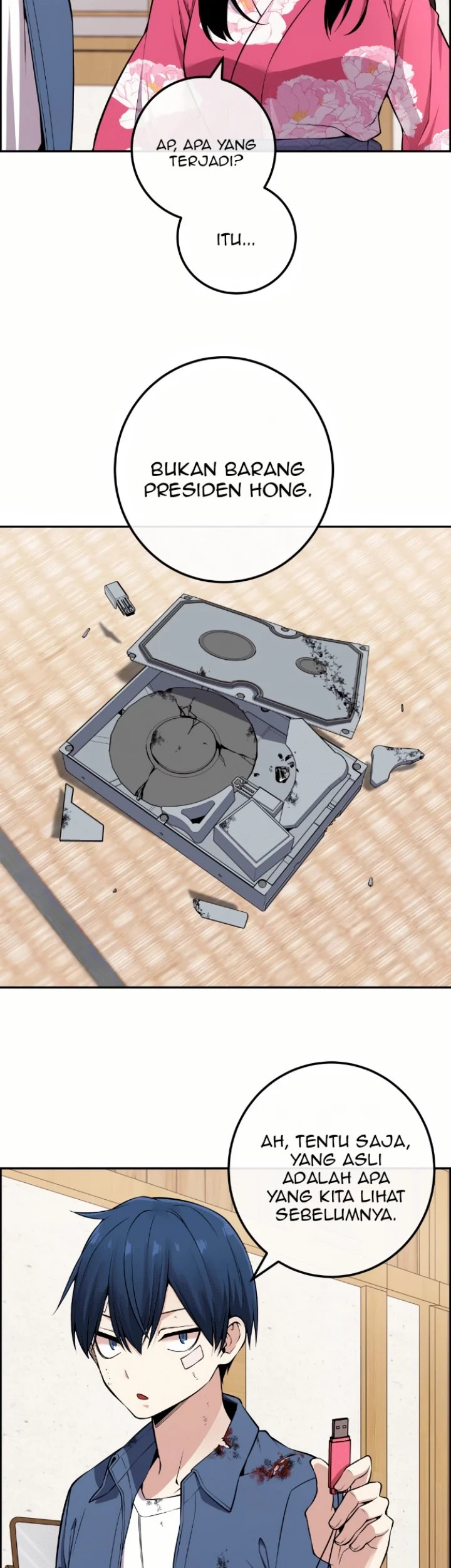 Webtoon Character Na Kang Lim Chapter 96 Gambar 20