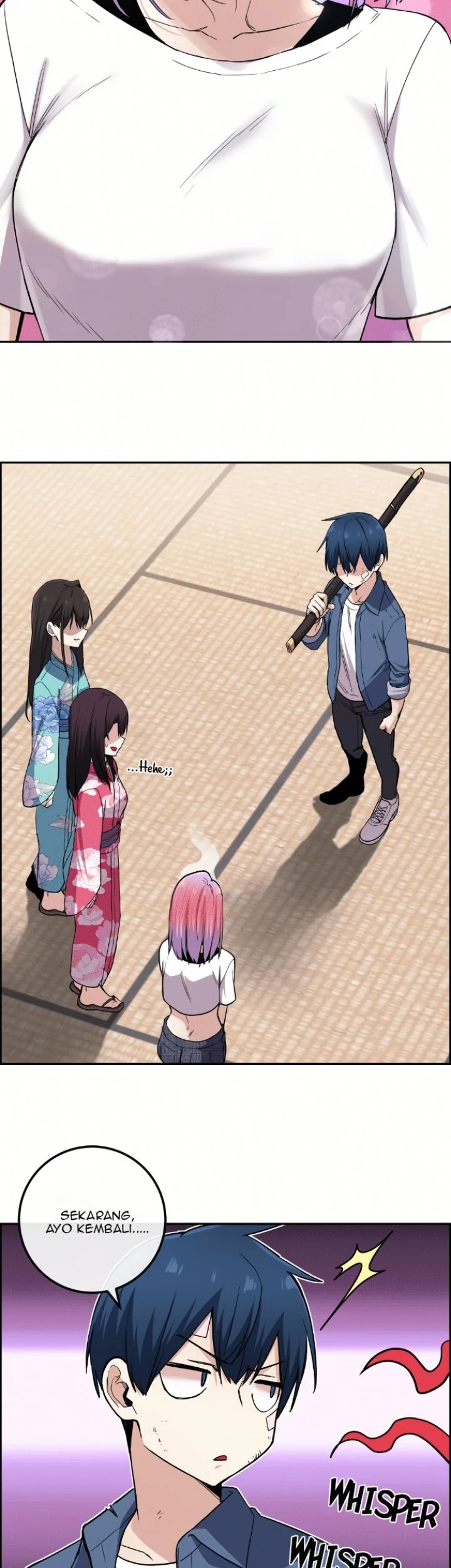 Webtoon Character Na Kang Lim Chapter 96 Gambar 27