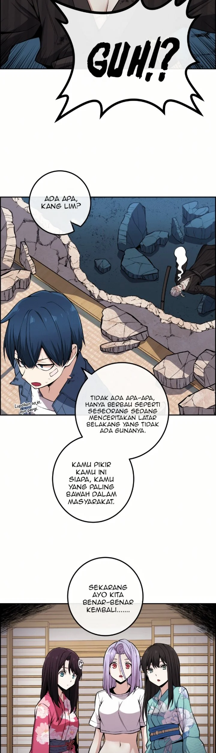 Webtoon Character Na Kang Lim Chapter 96 Gambar 32