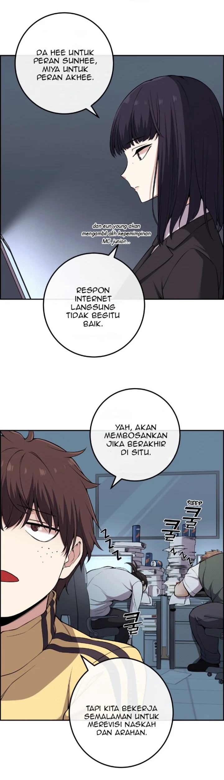 Webtoon Character Na Kang Lim Chapter 97 Gambar 7