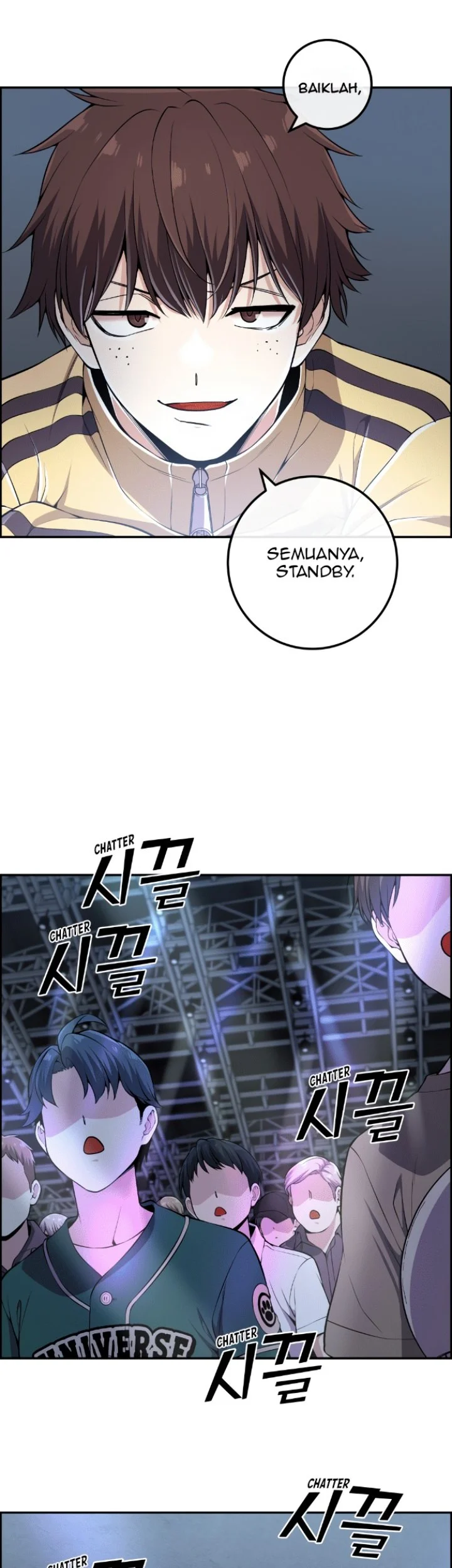 Webtoon Character Na Kang Lim Chapter 97 Gambar 8