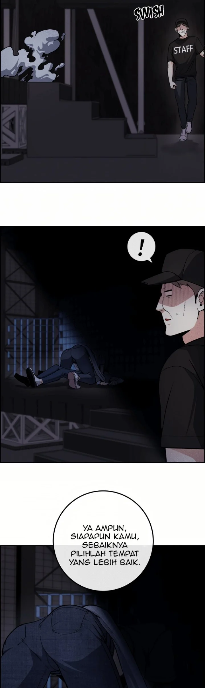 Webtoon Character Na Kang Lim Chapter 97 Gambar 41