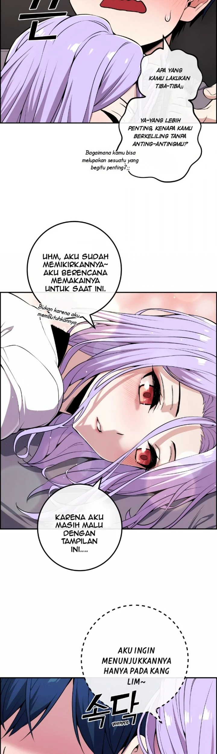 Webtoon Character Na Kang Lim Chapter 97 Gambar 44