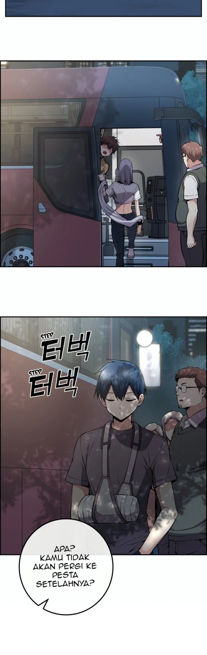 Webtoon Character Na Kang Lim Chapter 97 Gambar 49