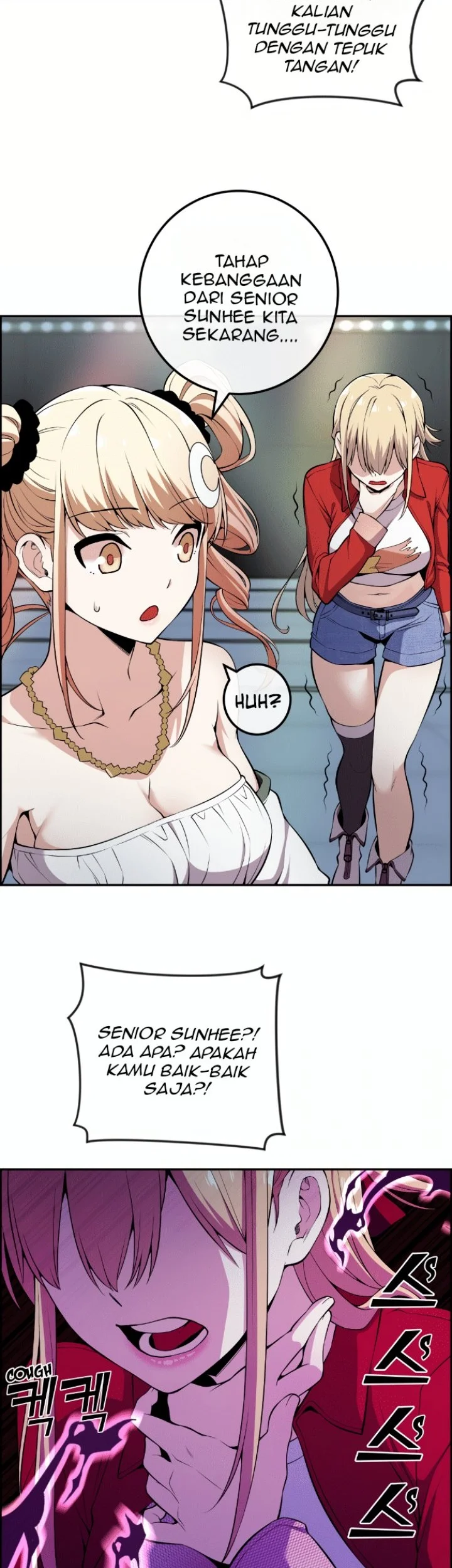 Webtoon Character Na Kang Lim Chapter 97 Gambar 11