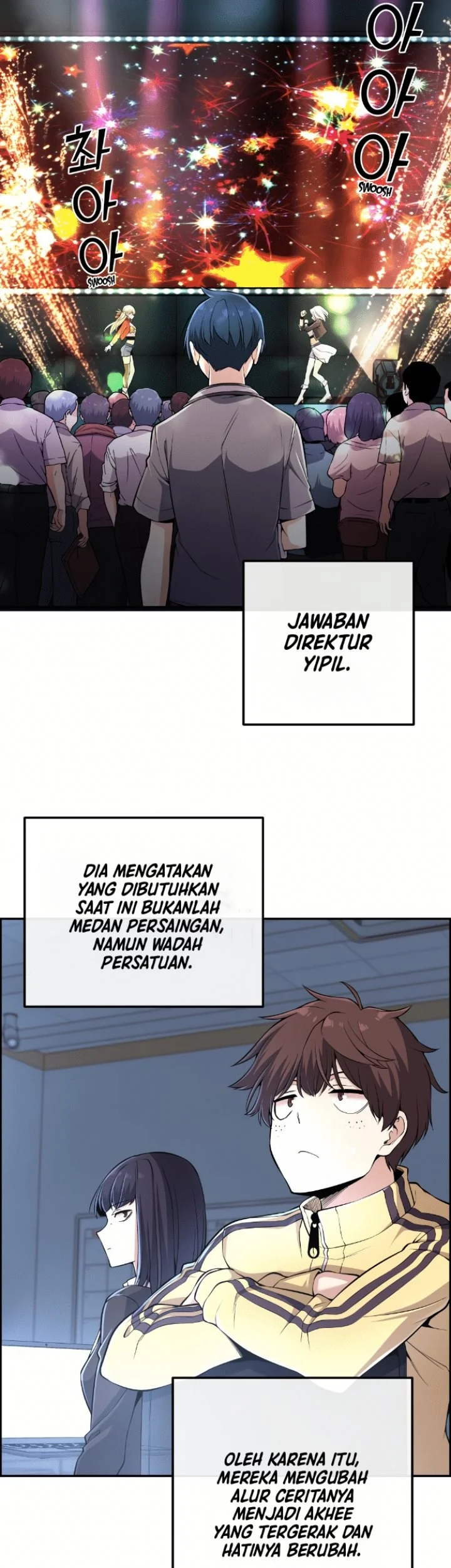 Webtoon Character Na Kang Lim Chapter 97 Gambar 18