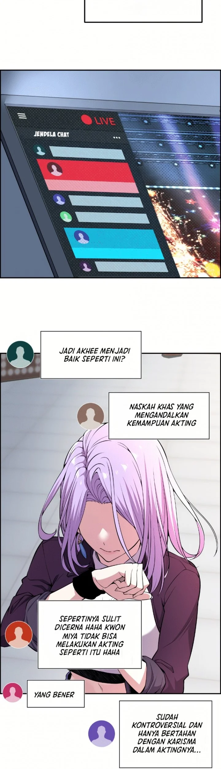 Webtoon Character Na Kang Lim Chapter 97 Gambar 19