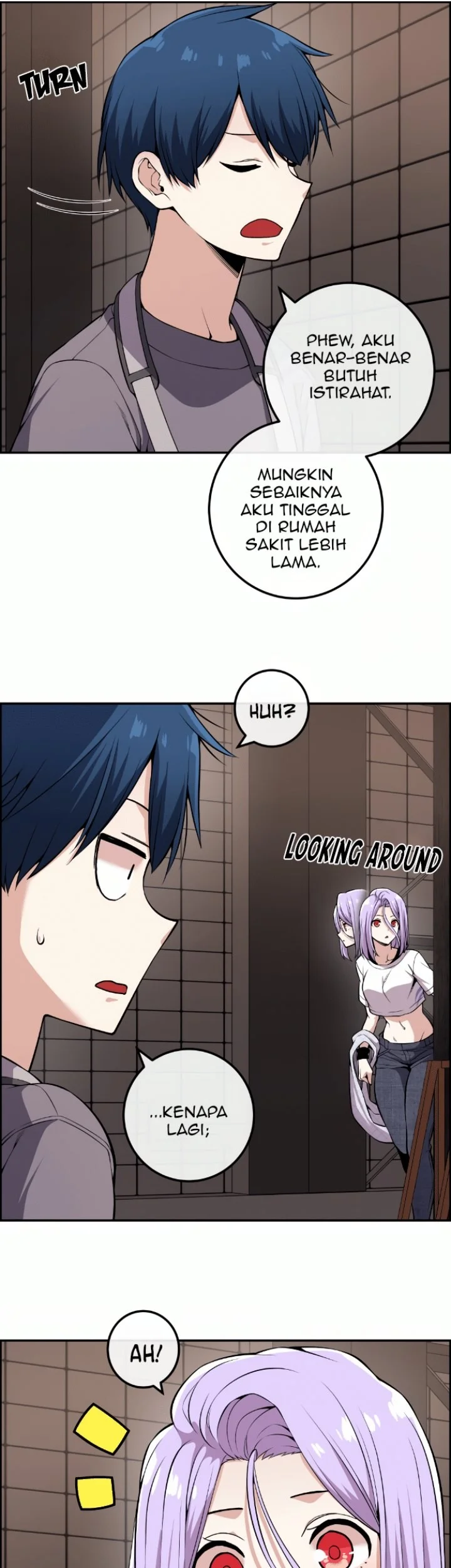 Webtoon Character Na Kang Lim Chapter 97 Gambar 30