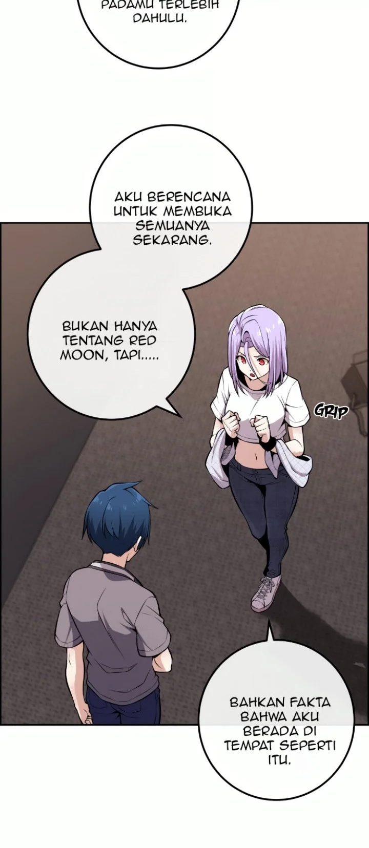 Webtoon Character Na Kang Lim Chapter 97 Gambar 33