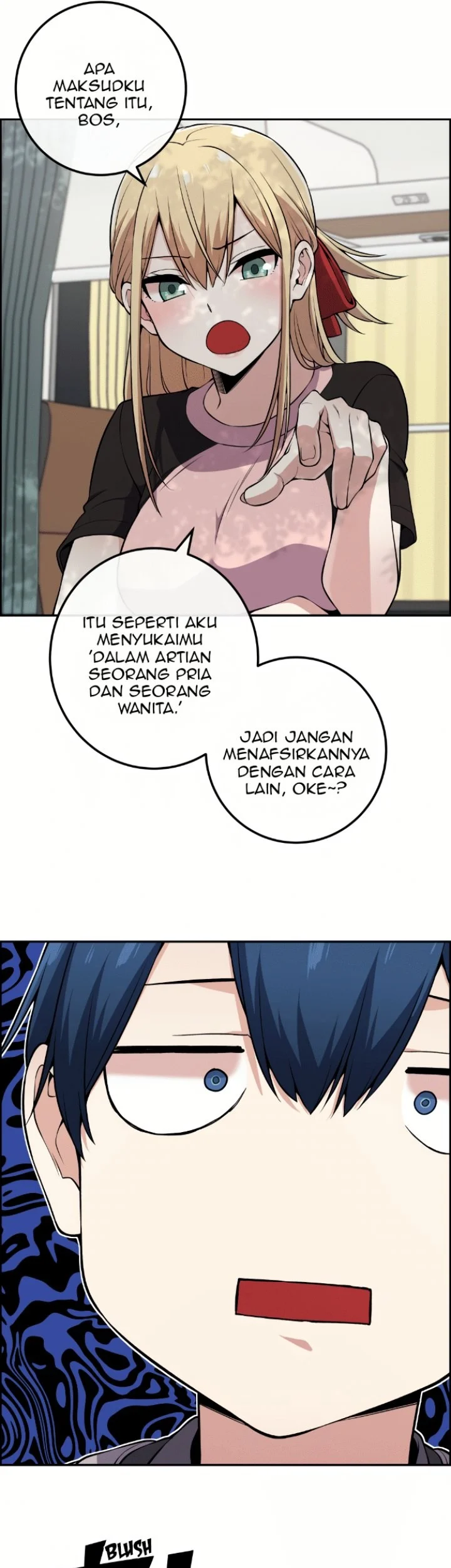 Webtoon Character Na Kang Lim Chapter 98 Gambar 6