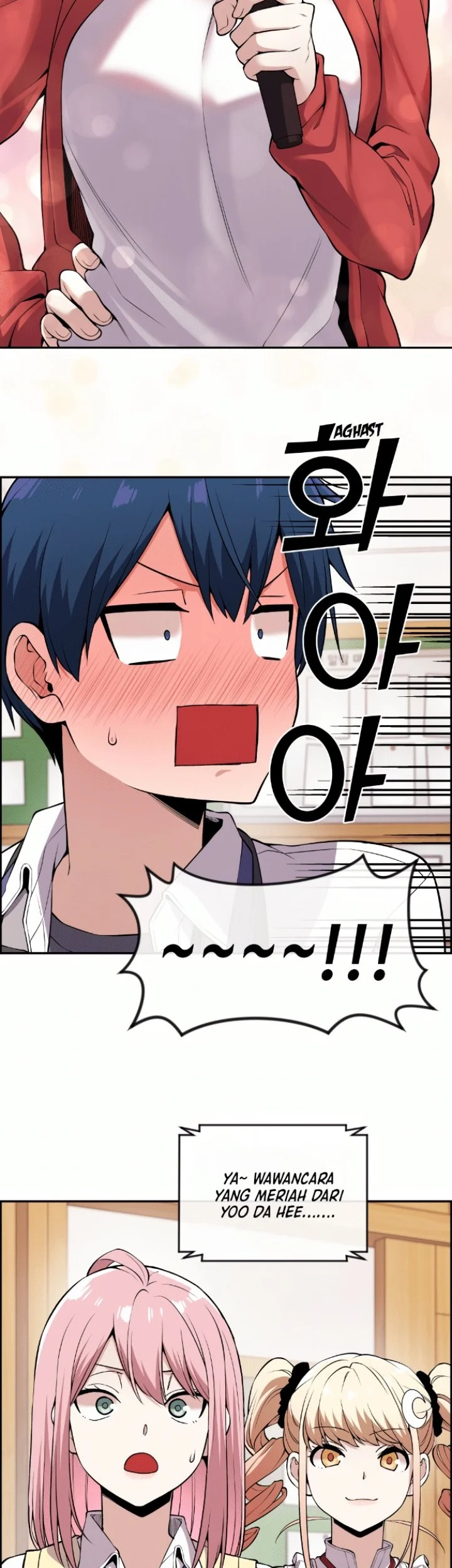 Webtoon Character Na Kang Lim Chapter 98 Gambar 35