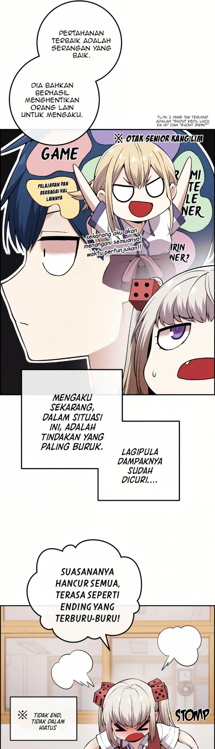 Webtoon Character Na Kang Lim Chapter 98 Gambar 38