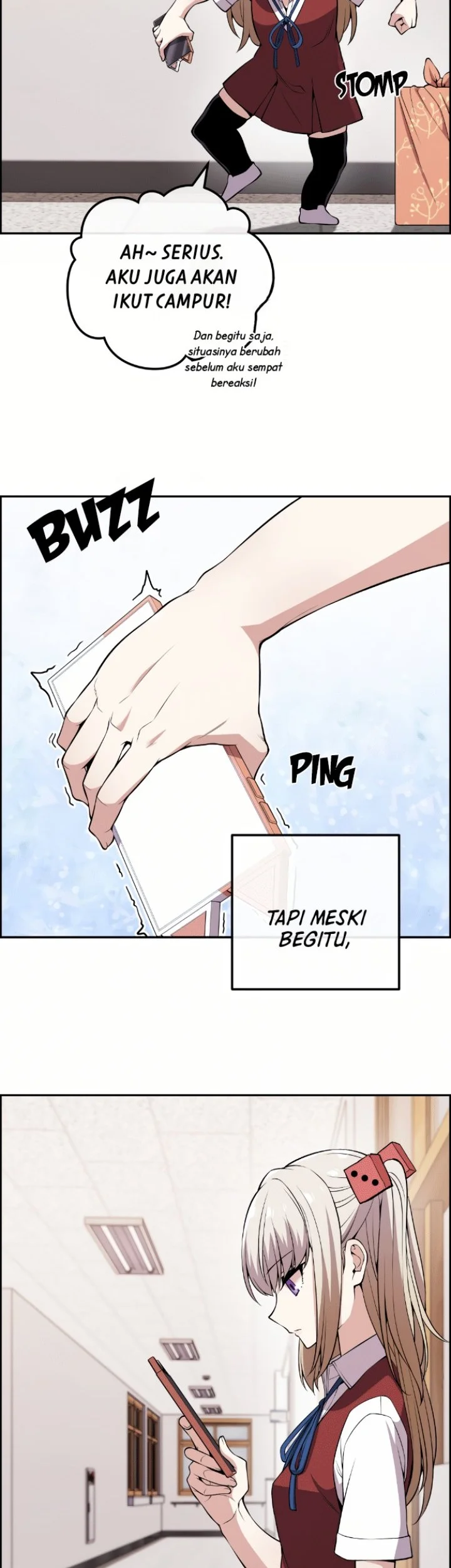 Webtoon Character Na Kang Lim Chapter 98 Gambar 39