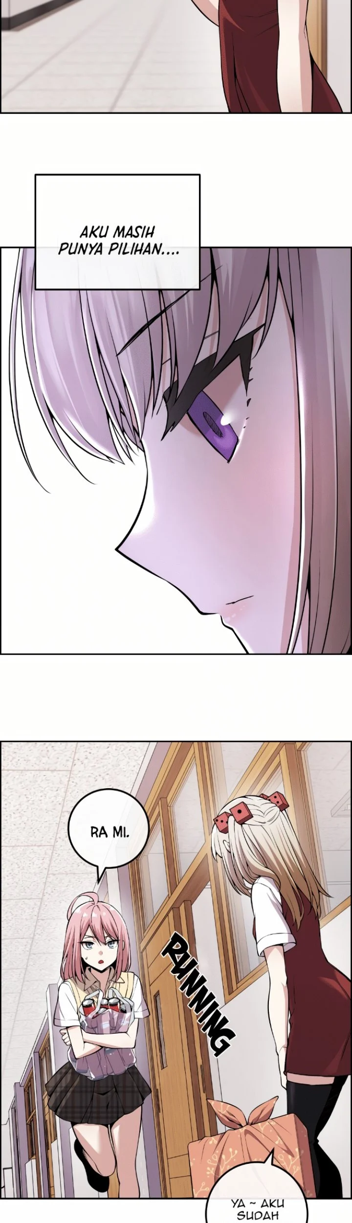 Webtoon Character Na Kang Lim Chapter 98 Gambar 40