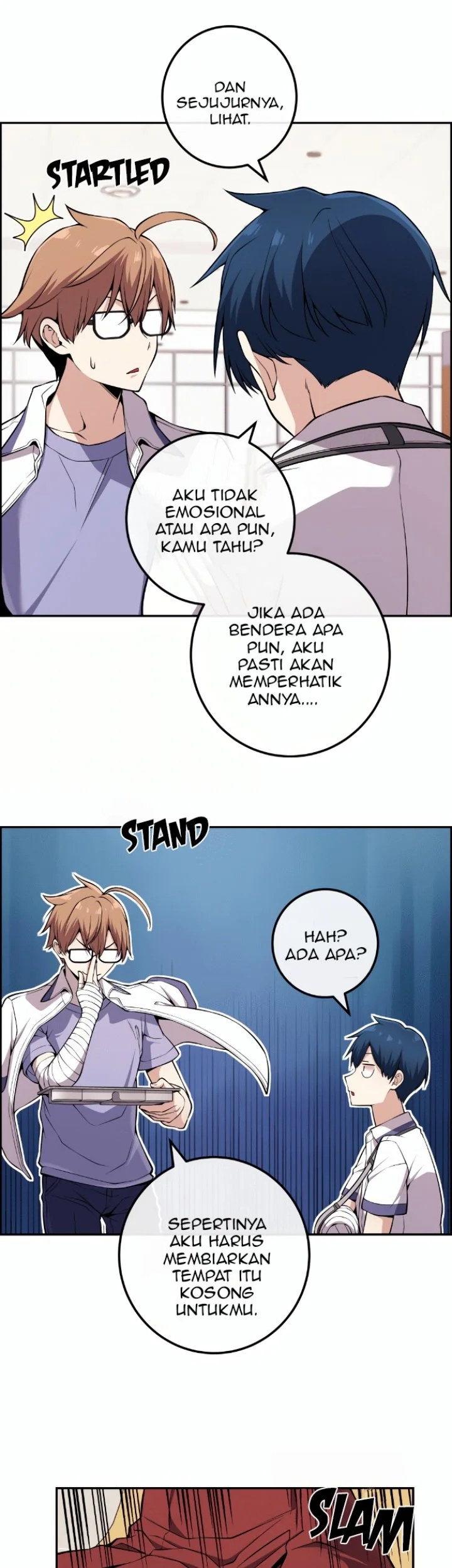 Webtoon Character Na Kang Lim Chapter 98 Gambar 44