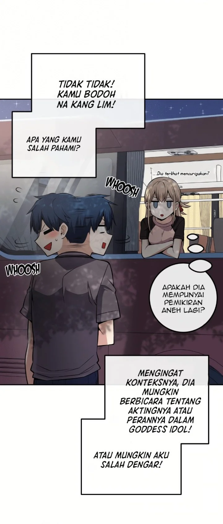 Webtoon Character Na Kang Lim Chapter 98 Gambar 5