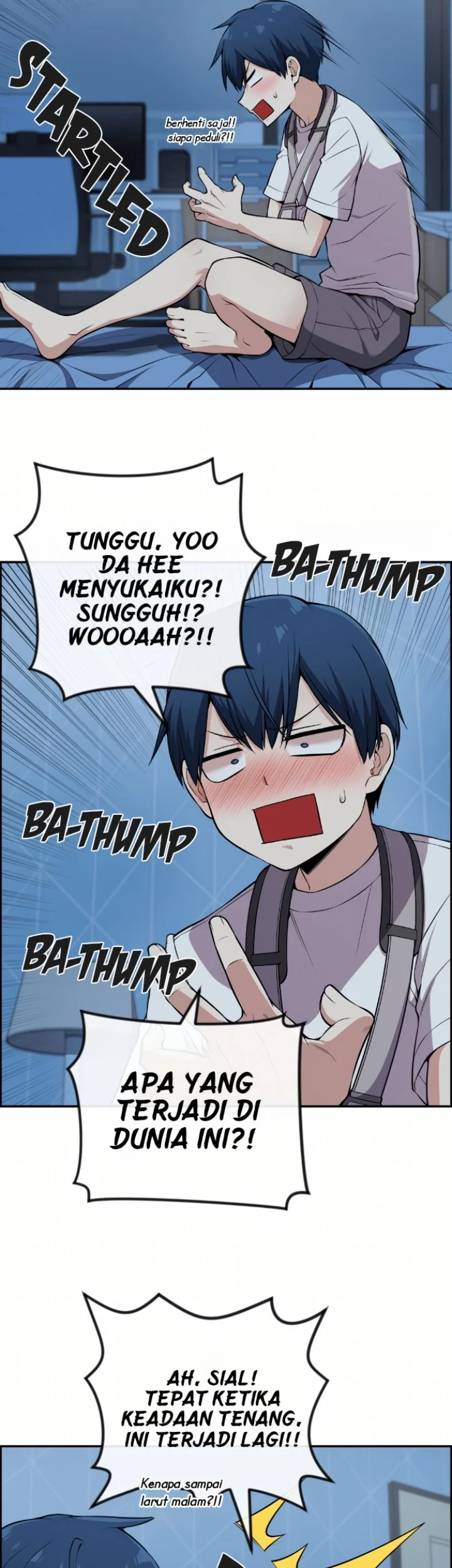 Webtoon Character Na Kang Lim Chapter 98 Gambar 22