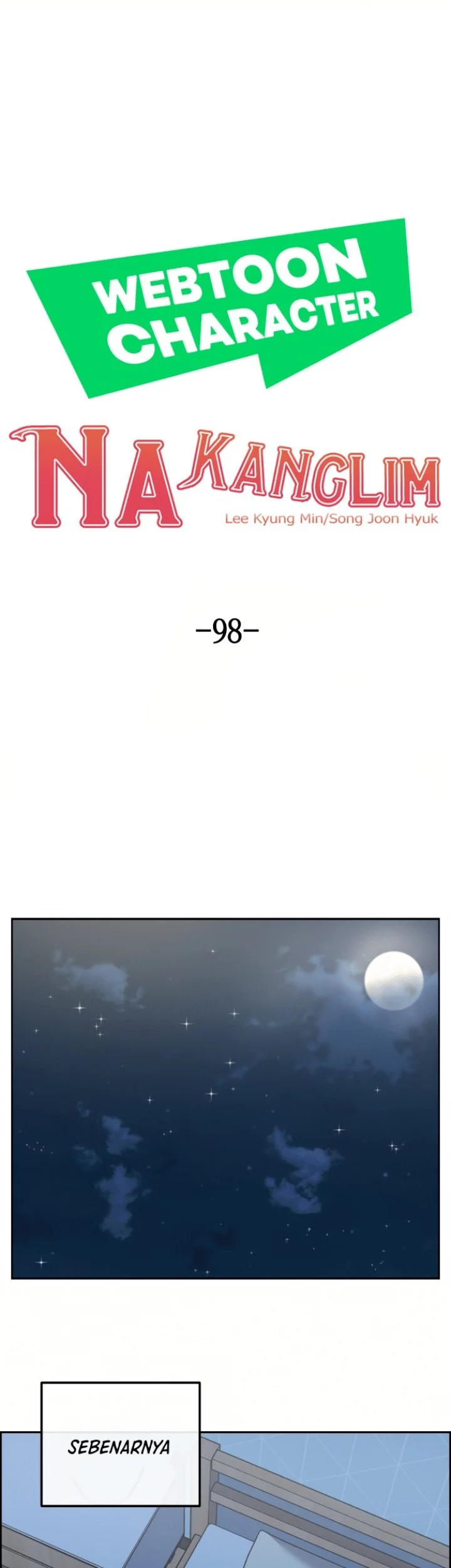 Webtoon Character Na Kang Lim Chapter 98 Gambar 11