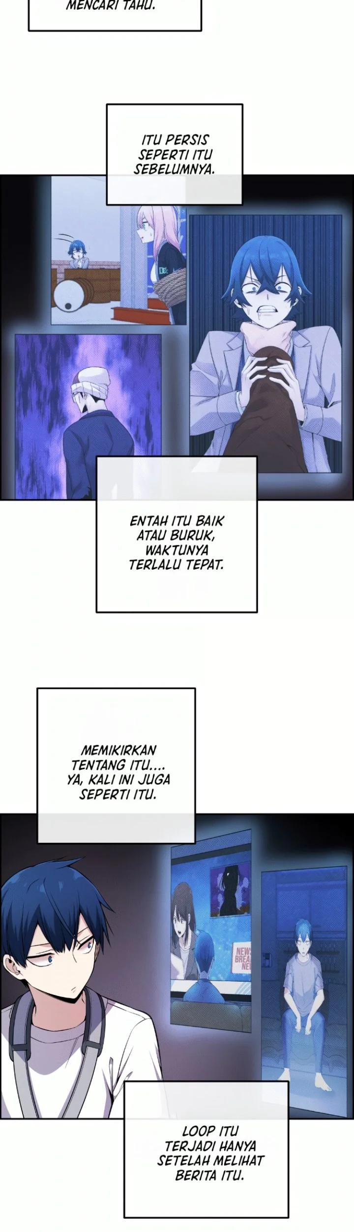 Webtoon Character Na Kang Lim Chapter 98 Gambar 15