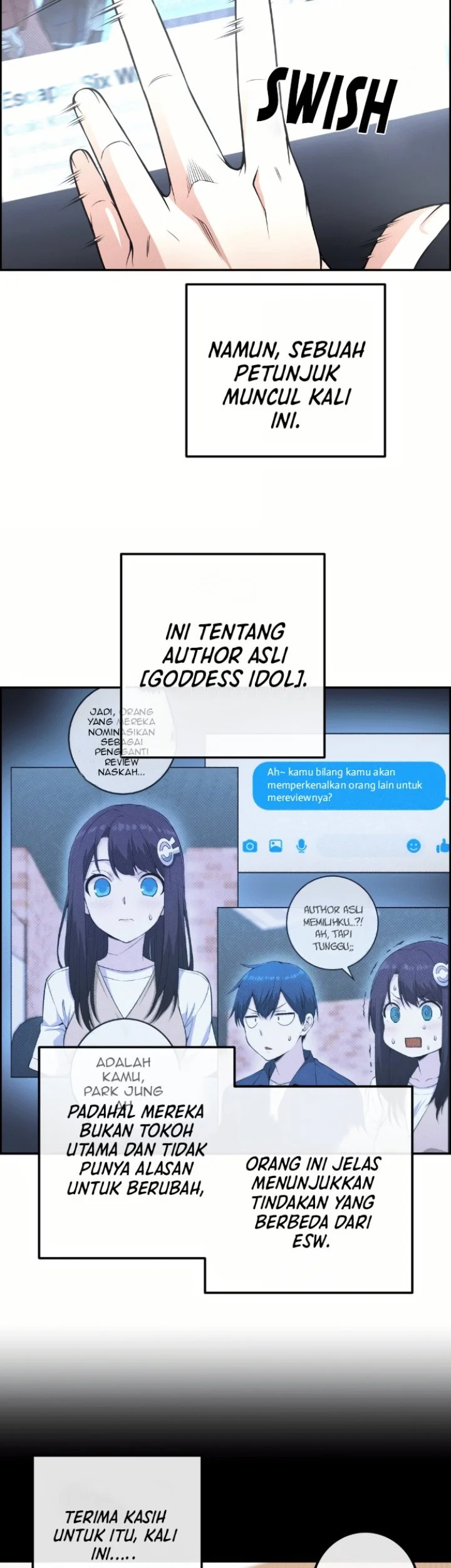 Webtoon Character Na Kang Lim Chapter 98 Gambar 19