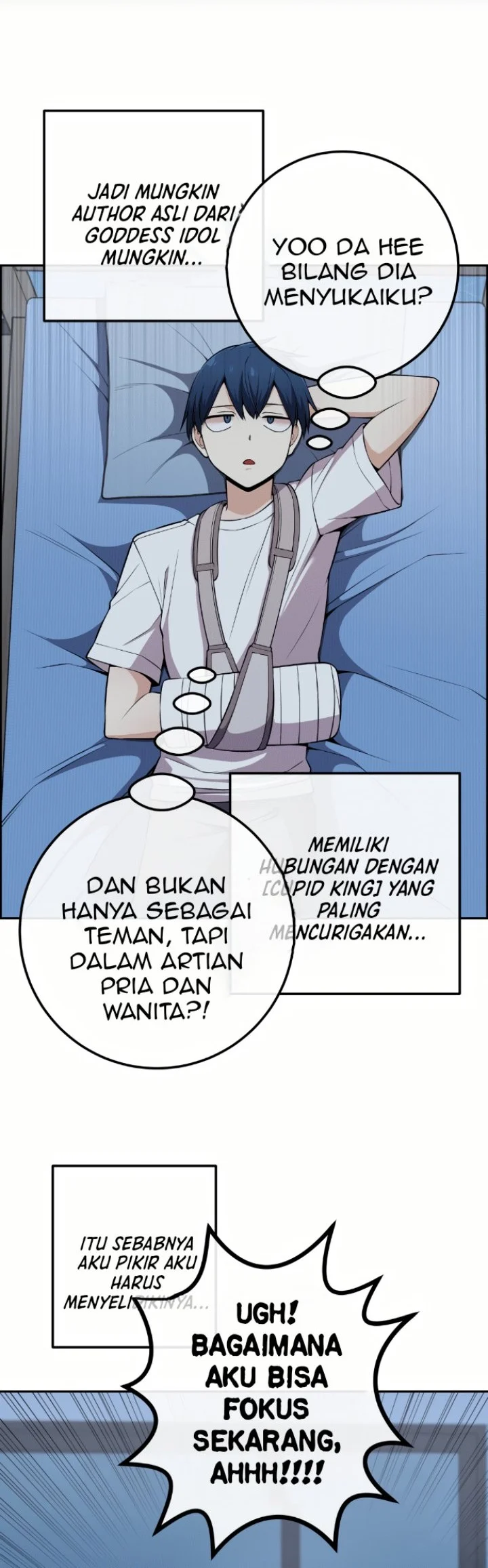 Webtoon Character Na Kang Lim Chapter 98 Gambar 21