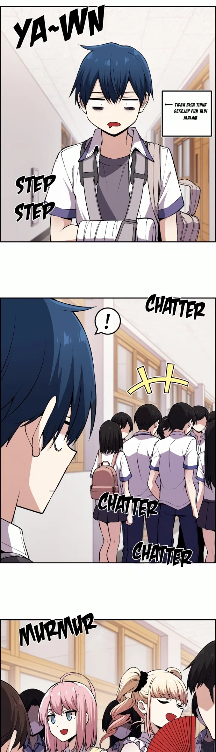 Webtoon Character Na Kang Lim Chapter 98 Gambar 26