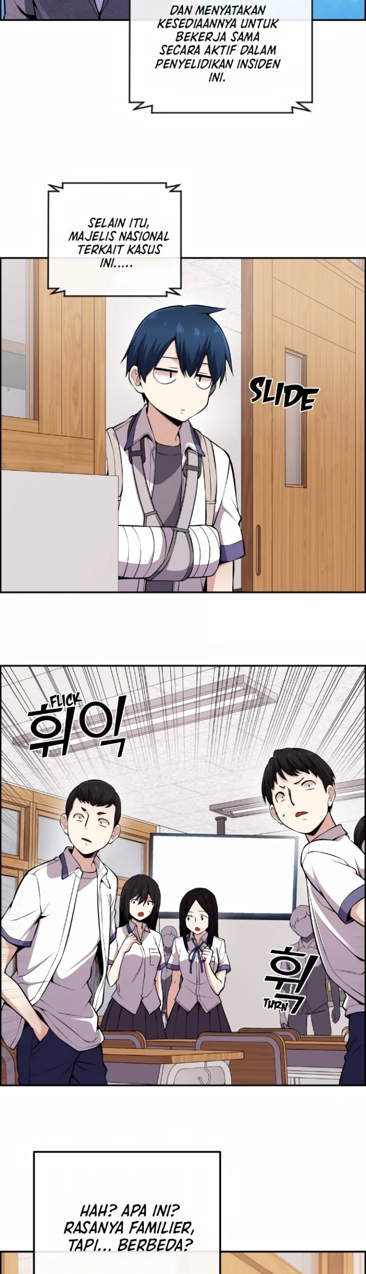 Webtoon Character Na Kang Lim Chapter 98 Gambar 28