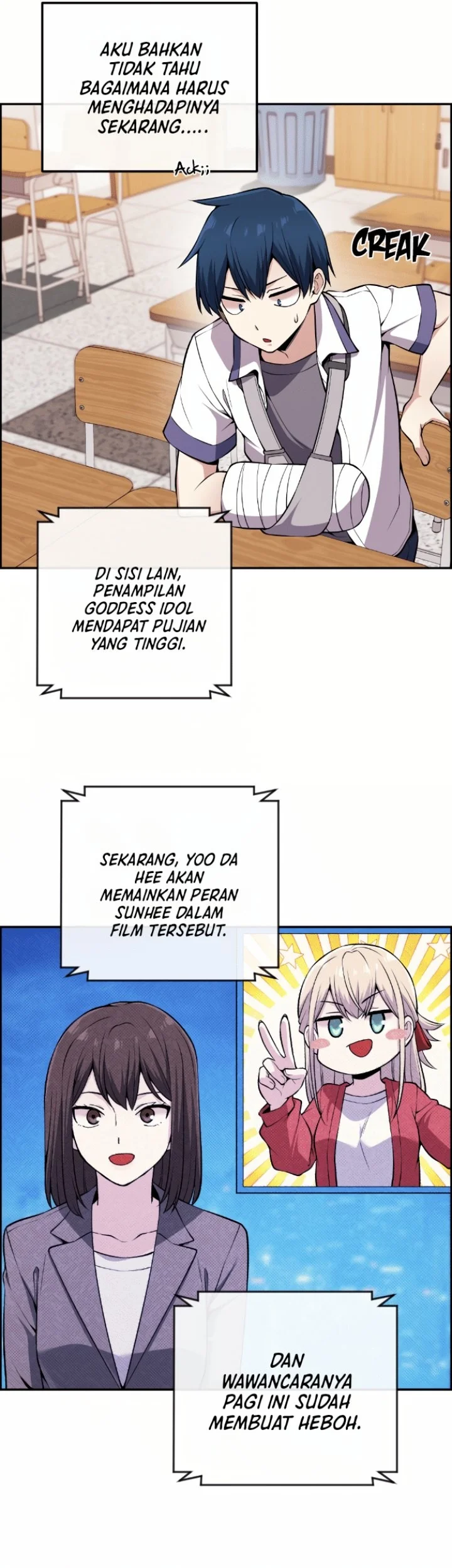 Webtoon Character Na Kang Lim Chapter 98 Gambar 30