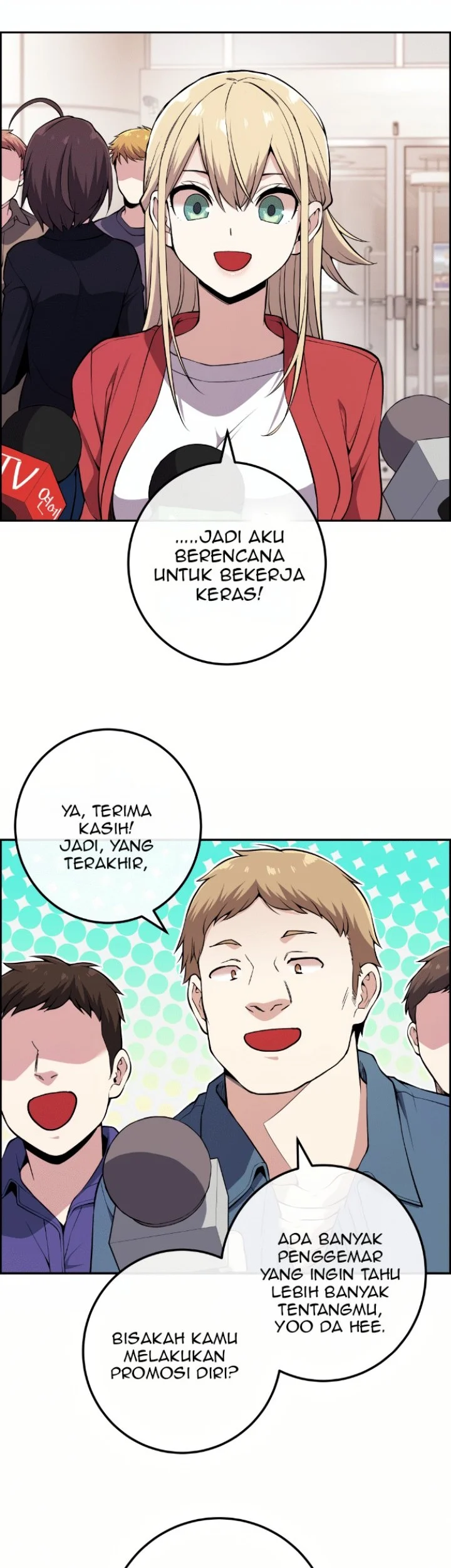 Webtoon Character Na Kang Lim Chapter 98 Gambar 31