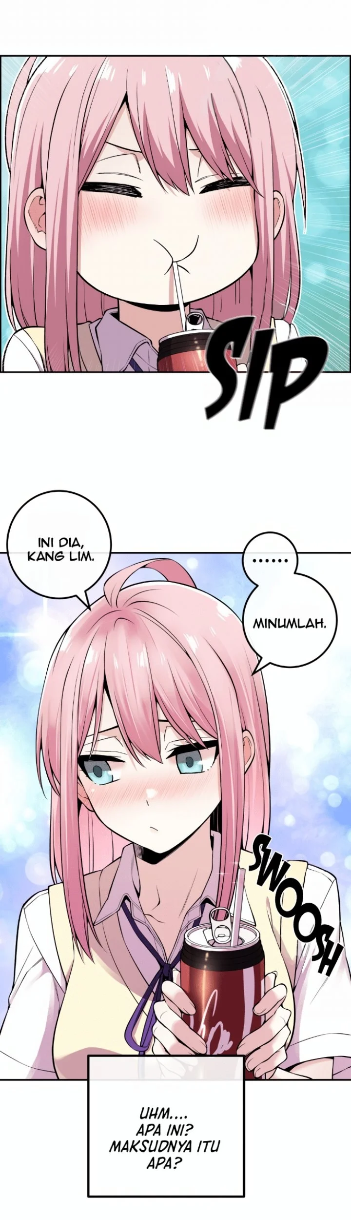 Webtoon Character Na Kang Lim Chapter 99 Gambar 6