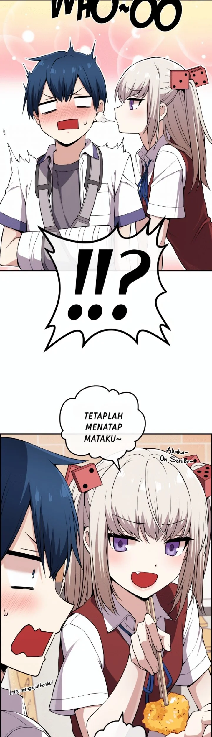 Webtoon Character Na Kang Lim Chapter 99 Gambar 8