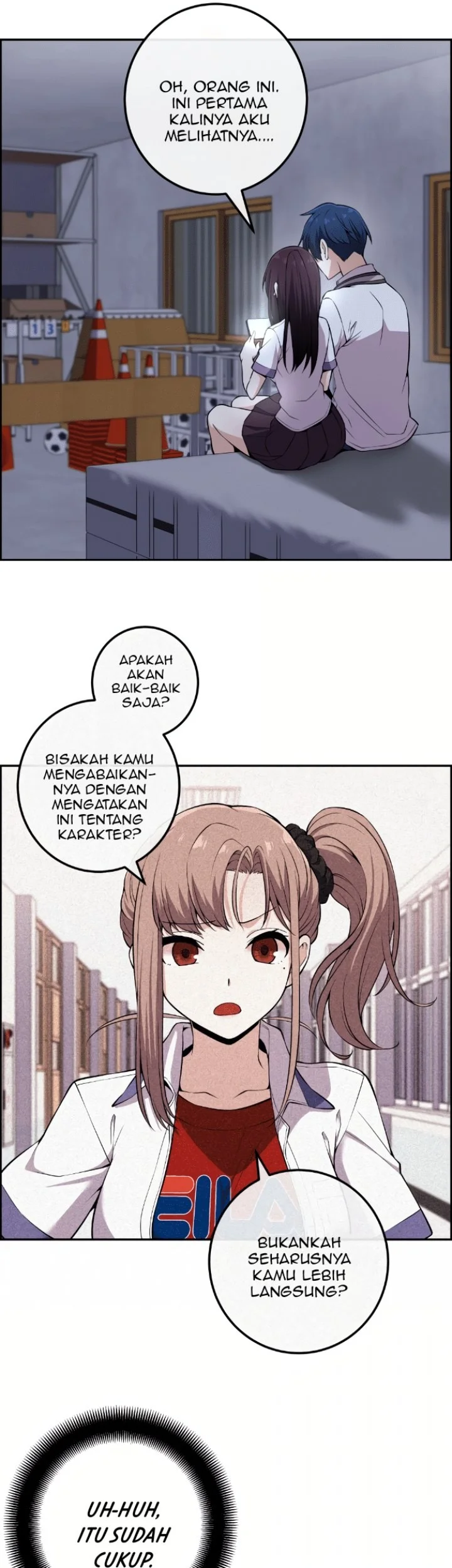 Webtoon Character Na Kang Lim Chapter 99 Gambar 34
