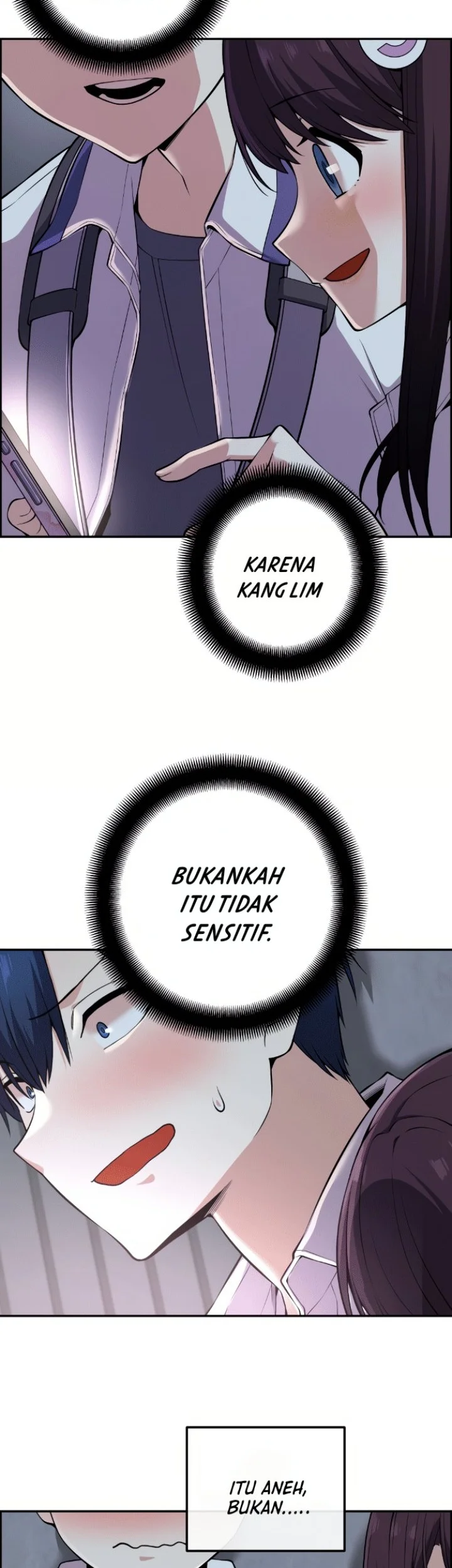 Webtoon Character Na Kang Lim Chapter 99 Gambar 35