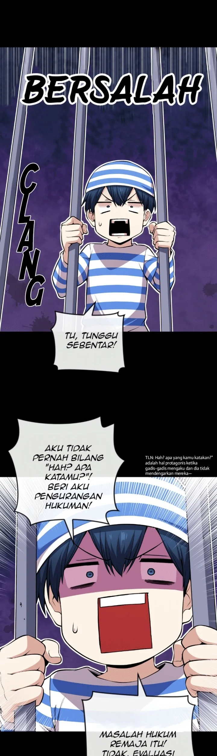 Webtoon Character Na Kang Lim Chapter 99 Gambar 47